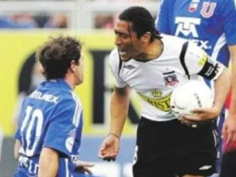 Meléndez recuerda con lujos y detalles la polémica falta a Montillo: "Me excedí un poquito"