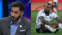 Johnny dice basta a la Vidal dependencia en Colo Colo.