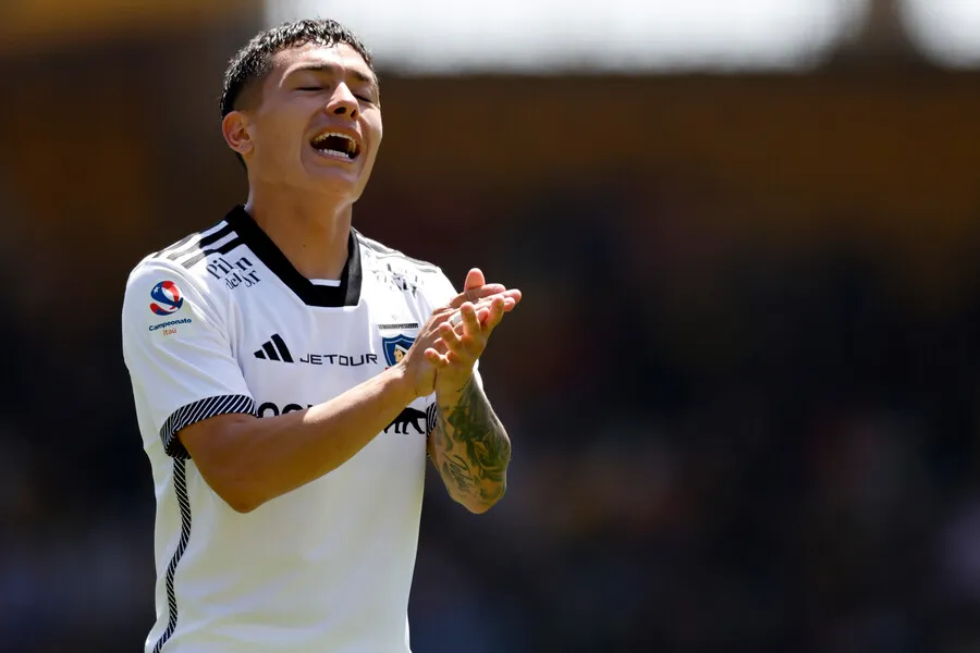 Zavala suena en Argentina, según El Deportivo. | Foto: Photosport