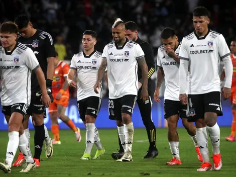 Ricardo Dabrowski detecta grave problema en Colo Colo