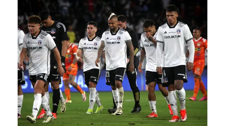 Ricardo Dabrowski entregó el principal y grave problema que sufre Colo Colo.