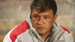 Claudio Borghi analiza falencias de Colo Colo. (Foto: Photosport)