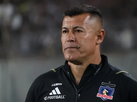El plan de Jorge Almirón que tiene a Colo Colo en el suelo