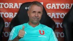 La buena noticia para Gustavo Álvarez en la U