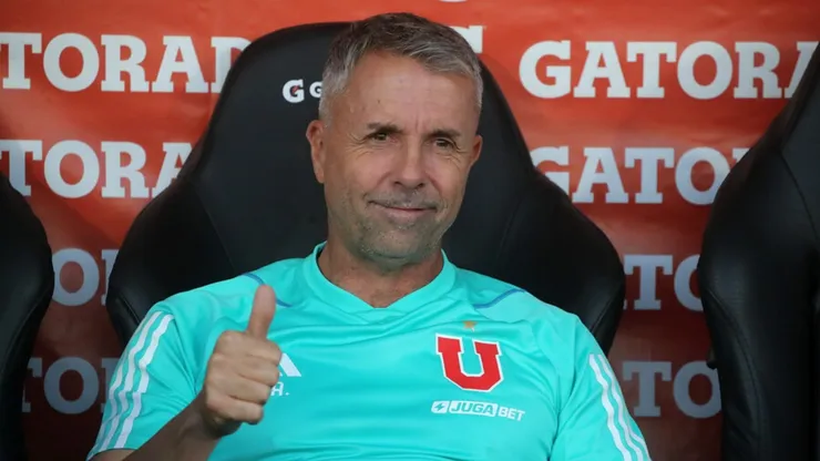 La buena noticia para Gustavo Álvarez en la U