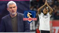 Manuel de Tezanos exterminó a estos dos jugadores de Colo Colo
