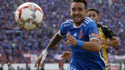 Matías Zaldivia no cree en un eventual pánico escénico de Universidad de Chile.