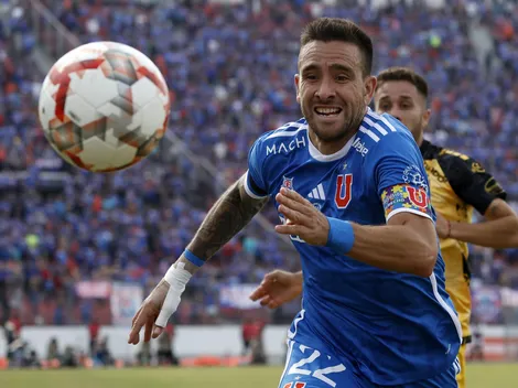 Matías Zaldivia no sabe de pánico escénico en la U