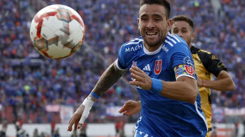Matías Zaldivia no cree en un eventual pánico escénico de Universidad de Chile.