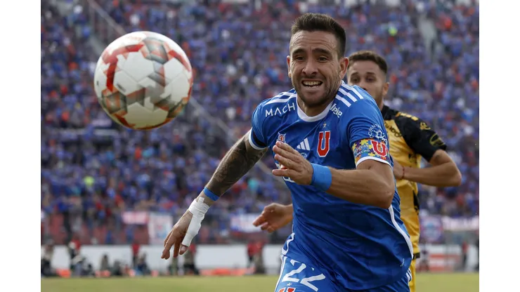 Matías Zaldivia no cree en un eventual pánico escénico de Universidad de Chile.