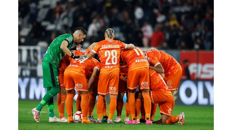 Histórico de Cobreloa aconseja a Juan Leiva.