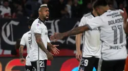 Jorge Aravena fue crítico con las declaraciones de Arturo Vidal. (Foto: Photosport)