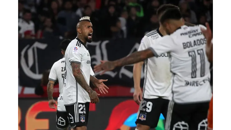 Jorge Aravena fue crítico con las declaraciones de Arturo Vidal. (Foto: Photosport)