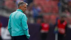 El gran problema para Gustavo Álvarez