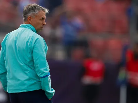 El gran problema para Gustavo Álvarez