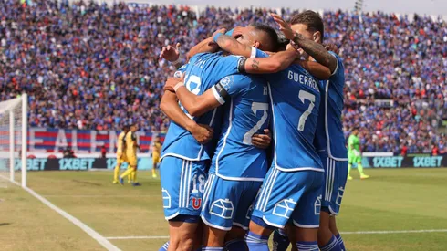 La "U" vuelve al lugar donde comenzó la salvación