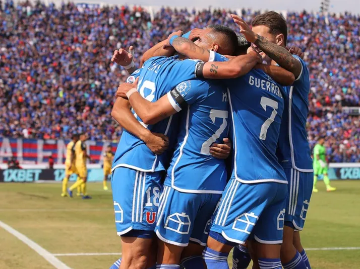 La "U" vuelve al lugar donde comenzó la salvación