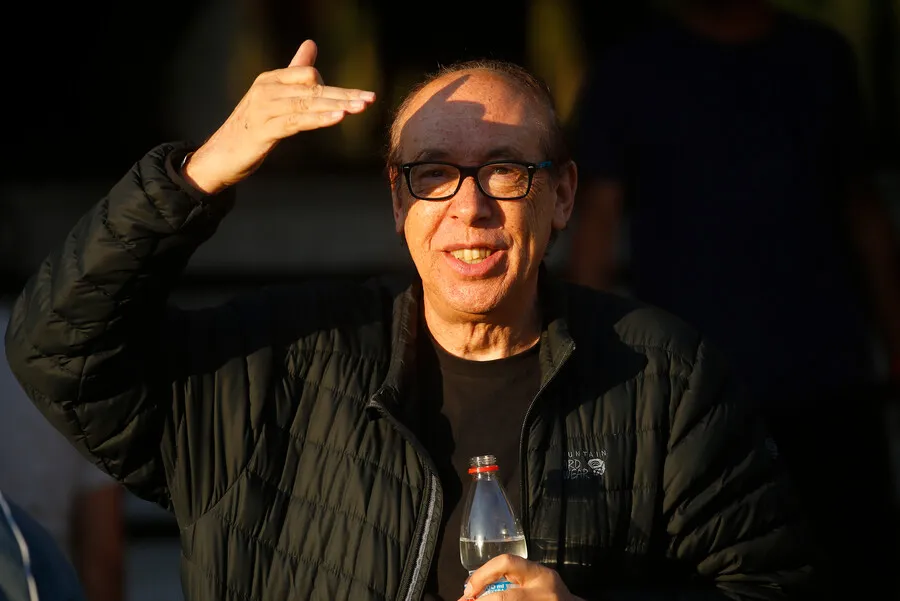 Alfredo Stöhwing aseguró que se trabaja en serio en el nuevo Monumental. | Foto: Photosport