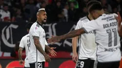 Colo Colo no pudo ante Cobreloa y se aleja de la cima del torneo nacional