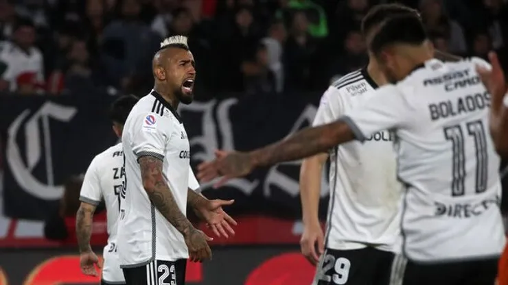 Colo Colo no pudo ante Cobreloa y se aleja de la cima del torneo nacional