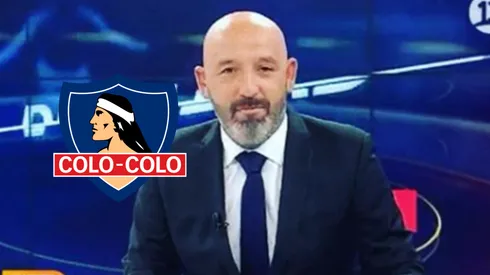 Vera se olvida de Colo Colo como candidato al título.