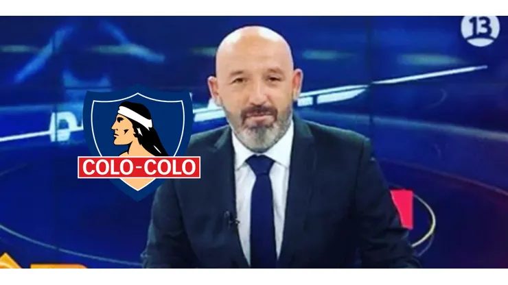 Vera se olvida de Colo Colo como candidato al título.