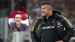 Caamaño critica a Jorge Almirón.