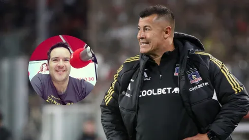 Caamaño critica a Jorge Almirón.