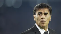 Gustavo Quinteros logra estar entre los ocho mejores del fútbol argentino con Vélez. (Foto: Getty)