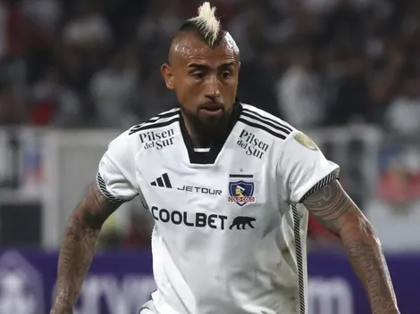 Arturo Vidal le baja el perfil a la diferencia que la U le saca a Colo Colo en el Campeonato