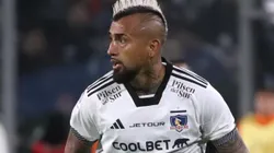Arturo Vidal menospreció a Cobreloa y ello enfureció a Tito Awad. (Foto: Photosport)