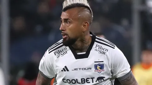 Arturo Vidal menospreció a Cobreloa y ello enfureció a Tito Awad. (Foto: Photosport)