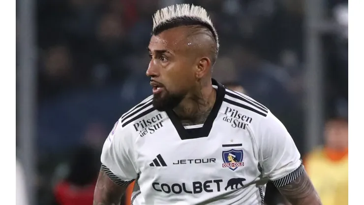 Arturo Vidal menospreció a Cobreloa y ello enfureció a Tito Awad. (Foto: Photosport)
