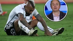 Coke Hevia asegura que Colo Colo extrañó a este jugador contra Cobreloa.