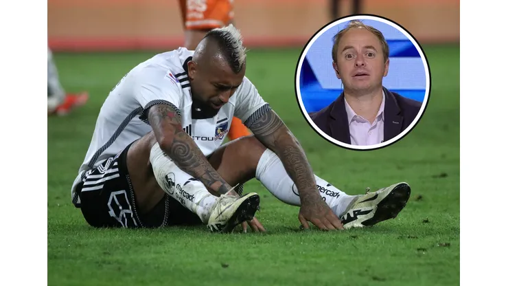 Coke Hevia asegura que Colo Colo extrañó a este jugador contra Cobreloa.