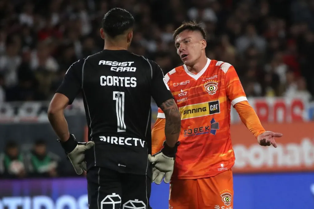 Cobreloa sufrió una expulsión ante Colo Colo.