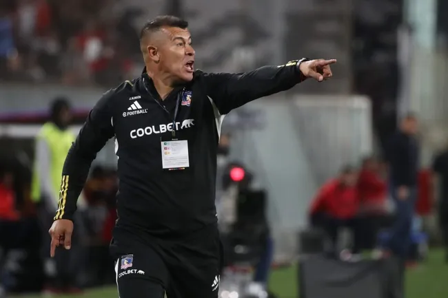 Jorge Almirón decide no dosificar ante Cobreloa. (Foto: Photosport)