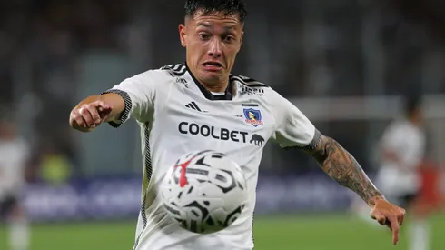 Colo Colo se mide ante Cobreloa en el estadio Monumental por la octava fecha del Campenato Nacional 2024. (Foto: Photosport)