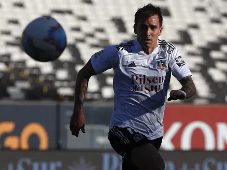 Pablo Mouche expuso la precariedad que tuvo que pasar antes de llegar a Colo Colo