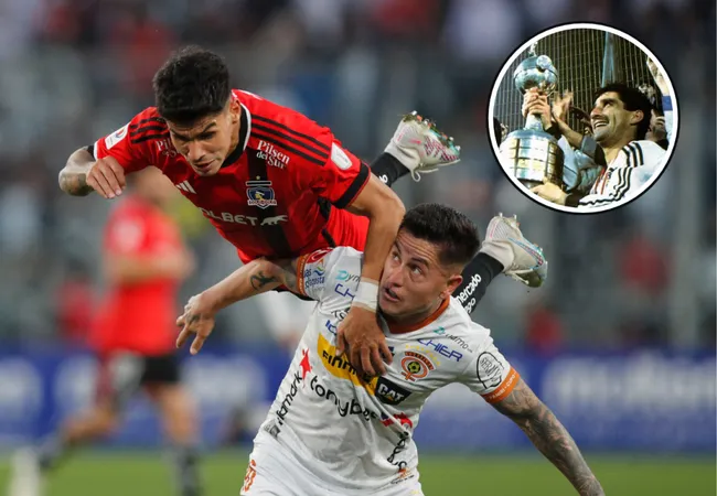 Rubén Espinoza no cree que el partido entre Colo Colo y Cobreloa sea clásico.