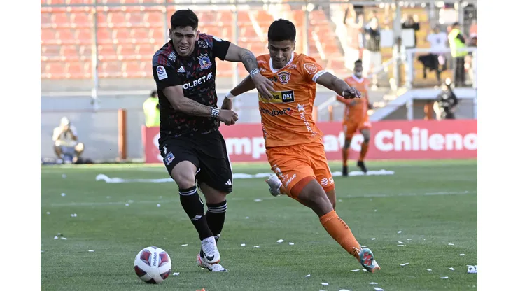 Colo Colo contra Cobreloa no es clásico para un campeón de Copa Libertadores.