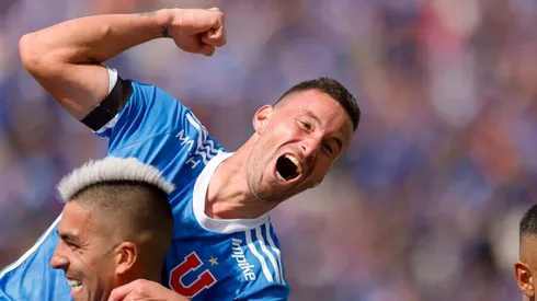 El gran reconocimiento para Luciano Pons