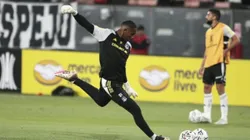 El tercer arquero de Colo Colo no ha sumado ningún minuto esta temporada. (Foto: Instagram)