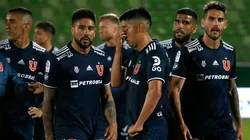 El ex jugador de la Universidad de Chile deja abierta la puerta del retorno