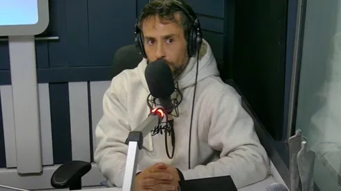 Jorge Valdivia se comenta el aporte de Cristian Palacios en la zona de ataque de Universidad de Chile. (Foto: Radio ADN)