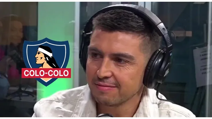 Fierro fue categórico sobre dos futbolistas del plantel de Colo Colo.