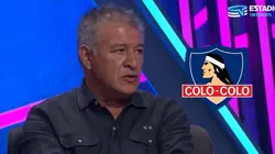 Claudio Borghi alarma a Colo Colo por esta importante situación