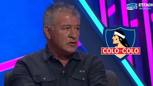 Claudio Borghi alarma a Colo Colo por esta importante situación