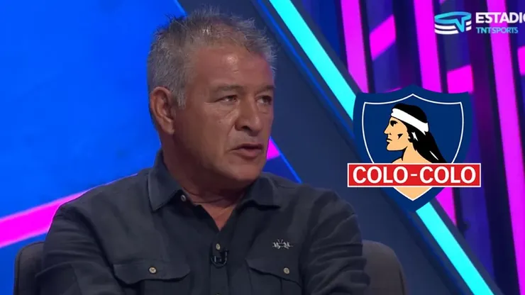 Claudio Borghi alarma a Colo Colo por esta importante situación