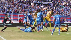 Ex DT campeón con la U enojado con el empate ante Coquimbo Unido